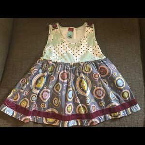 Matilda Jane Top Size 4